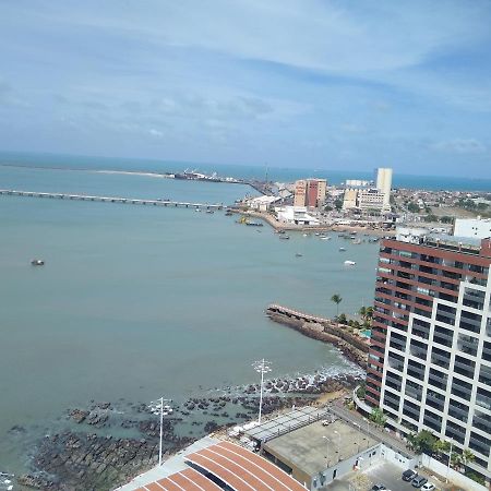 Flat Na Beira Mar Mucuripe Apartment Форталеза Екстериор снимка