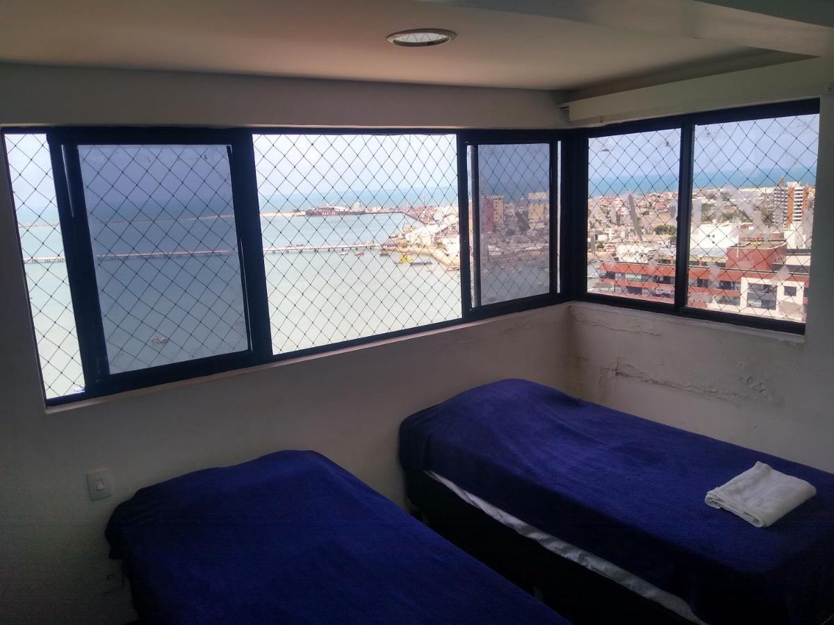 Flat Na Beira Mar Mucuripe Apartment Форталеза Екстериор снимка
