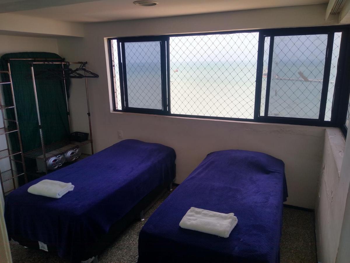 Flat Na Beira Mar Mucuripe Apartment Форталеза Екстериор снимка