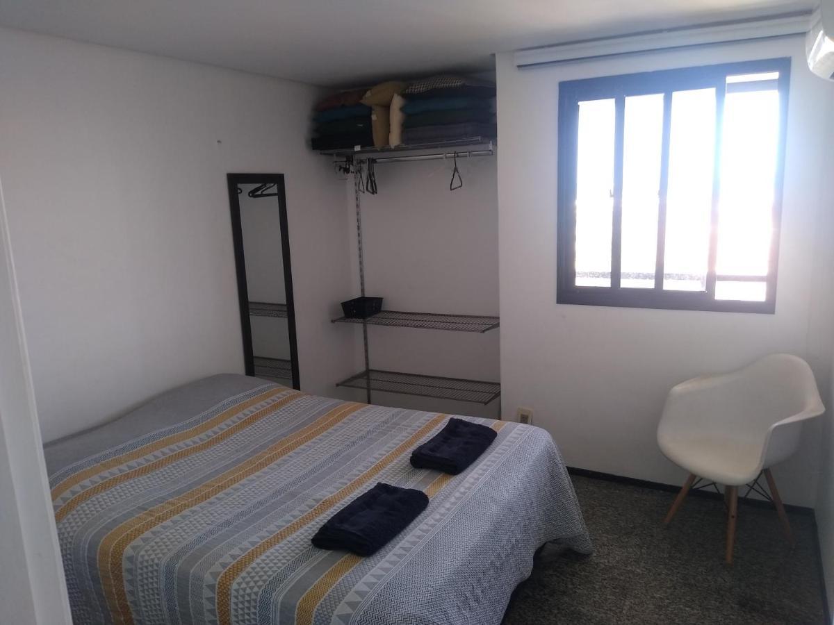 Flat Na Beira Mar Mucuripe Apartment Форталеза Екстериор снимка