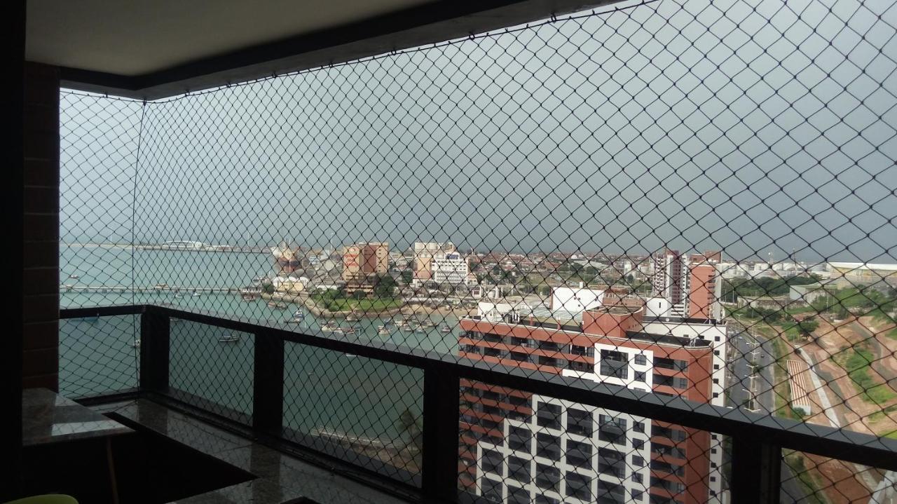 Flat Na Beira Mar Mucuripe Apartment Форталеза Екстериор снимка