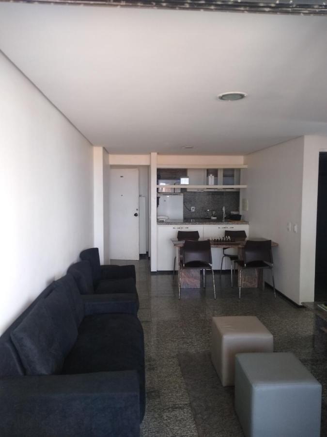 Flat Na Beira Mar Mucuripe Apartment Форталеза Екстериор снимка