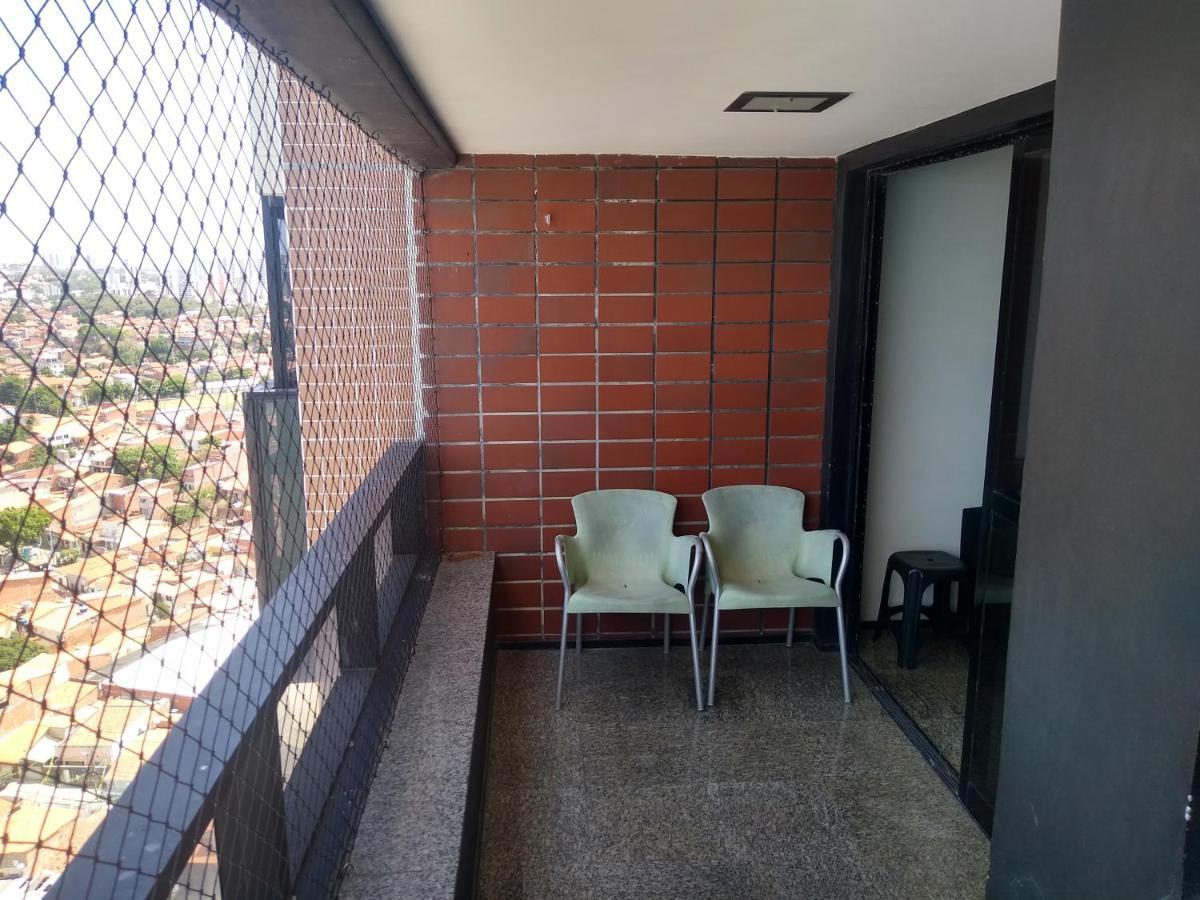 Flat Na Beira Mar Mucuripe Apartment Форталеза Екстериор снимка