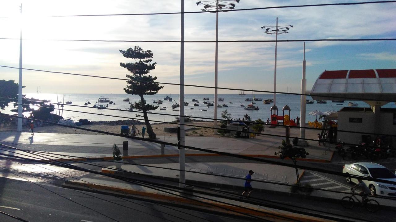Flat Na Beira Mar Mucuripe Apartment Форталеза Екстериор снимка