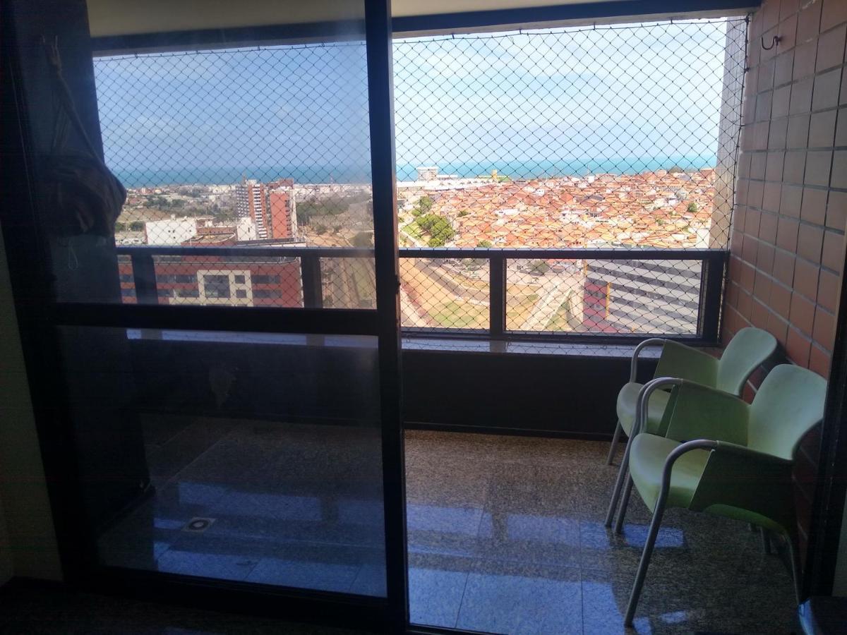 Flat Na Beira Mar Mucuripe Apartment Форталеза Екстериор снимка